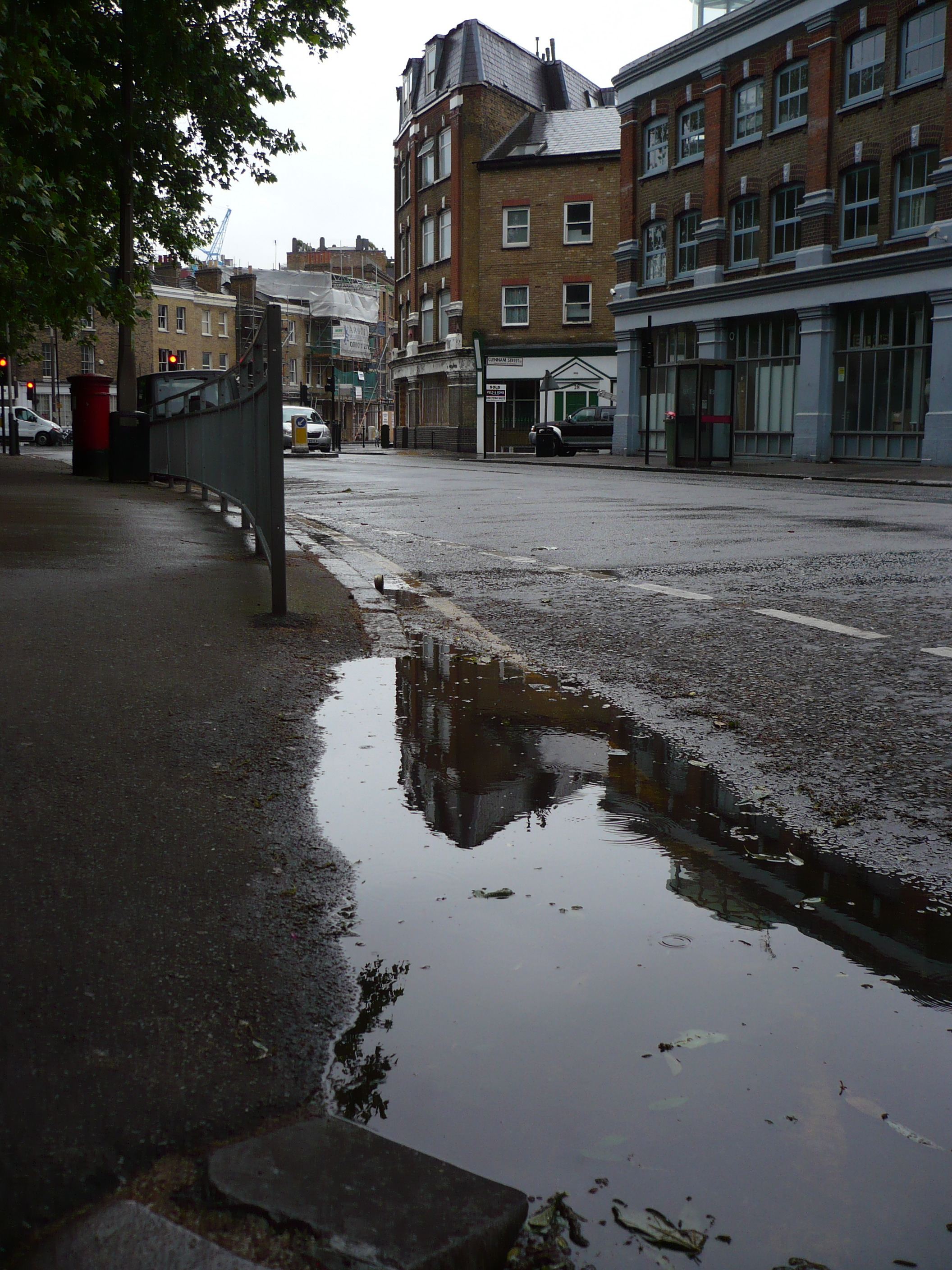 Panasonic Lumix DMC-LS60 Sample Image f2.8 1/500sec ISO100