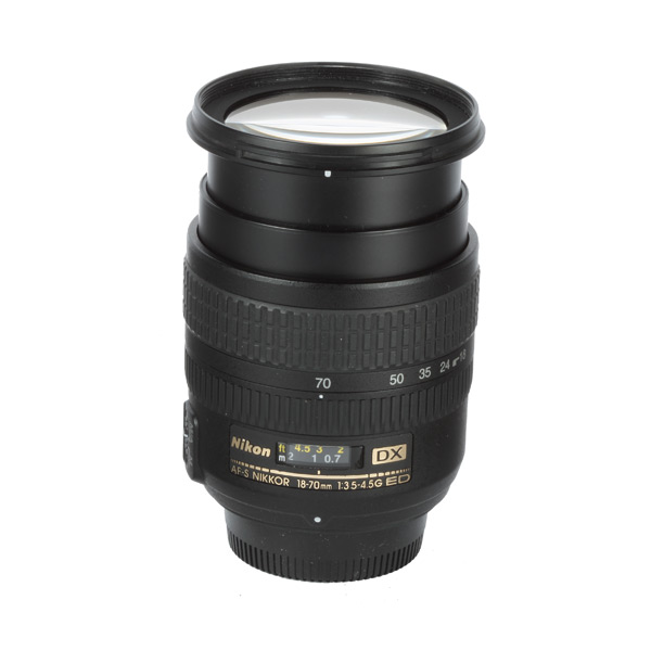 Nikon AF-S 18-70mm G ED IF