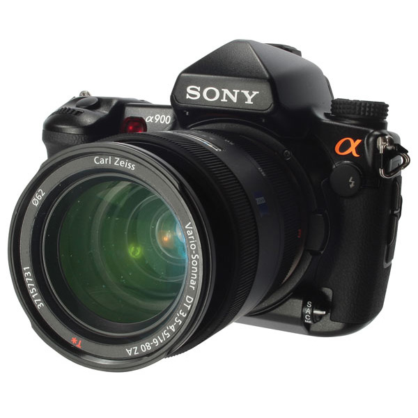 Sony Alpha DSLR-A900