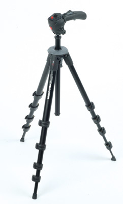 Manfrotto Modo 785B tripod review