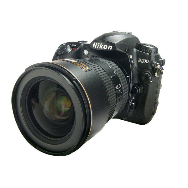 Nikon D200