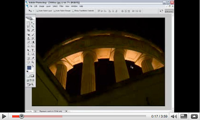 Philip Andrews Video