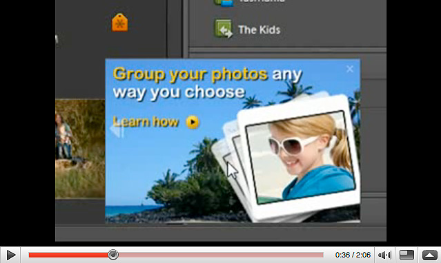 Philip Andrews Video