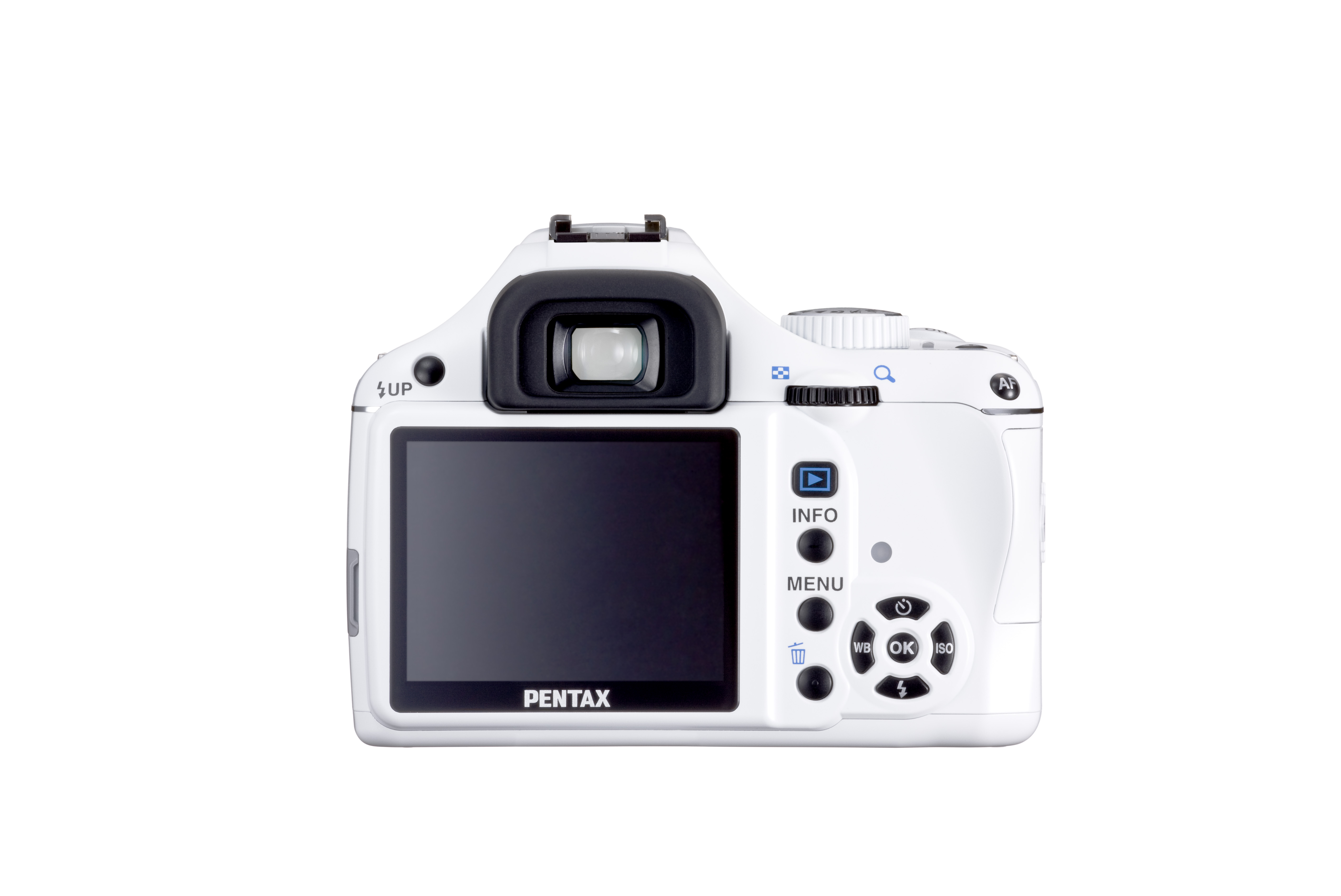 Pentax K-m 1