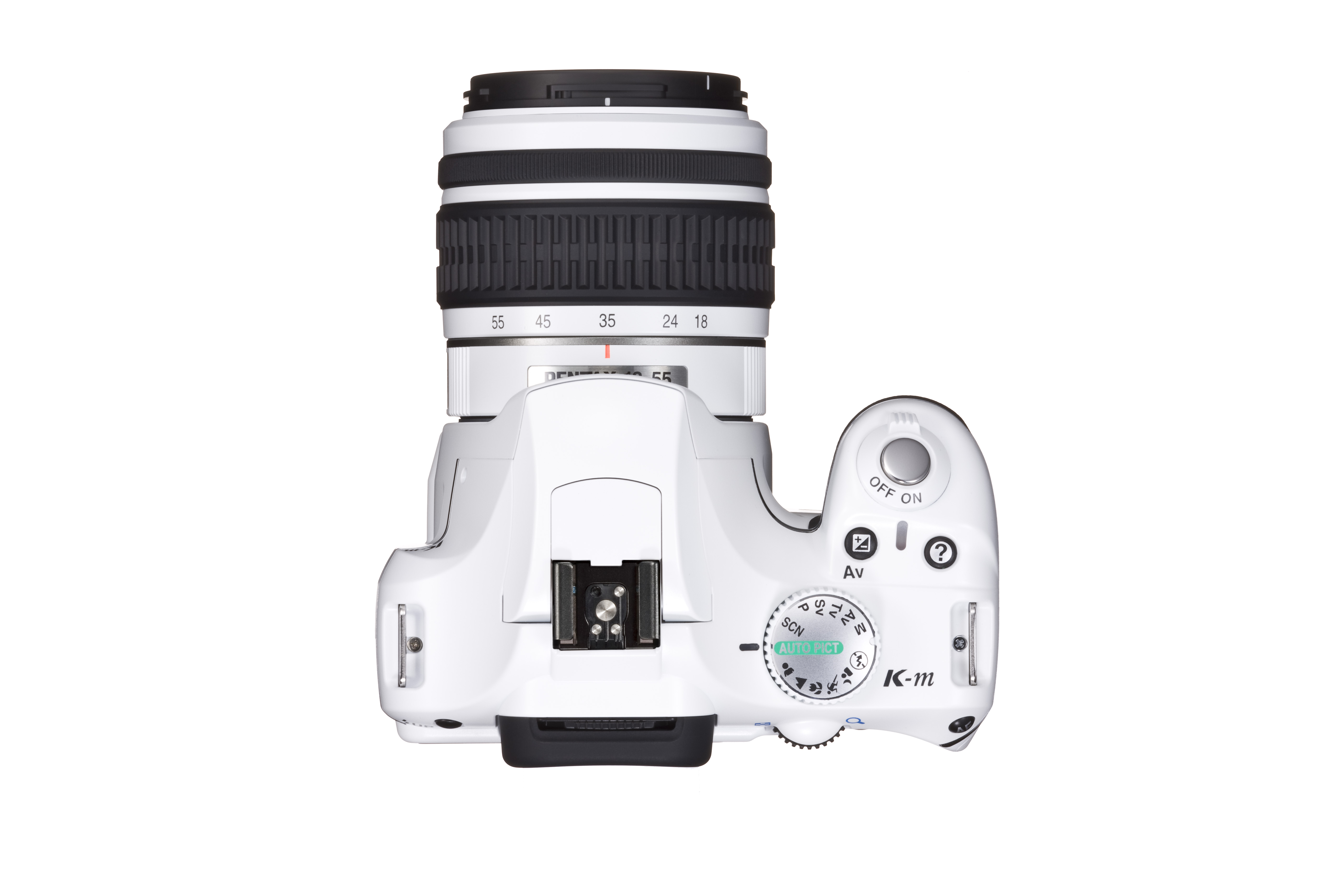 Pentax K-m 4