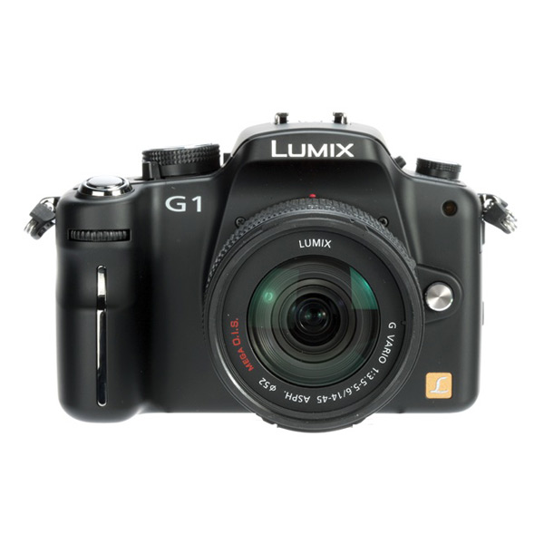 Panasonic Lumix G1