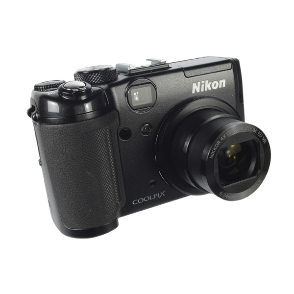Nikon Coolpix P6000