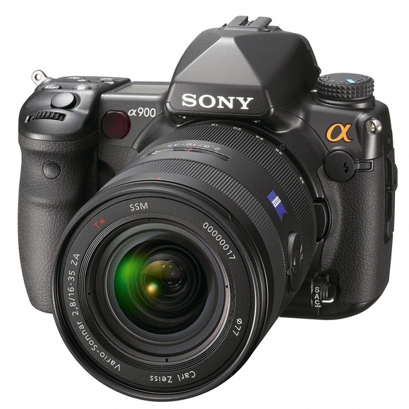 Sony Alpha a900