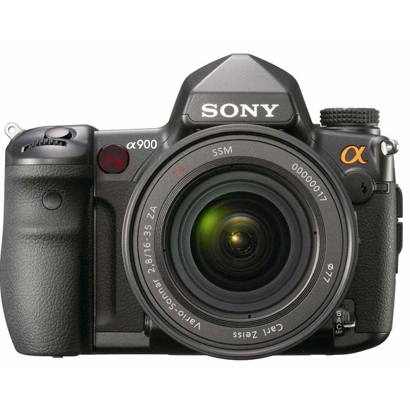 Sony Alpha a900