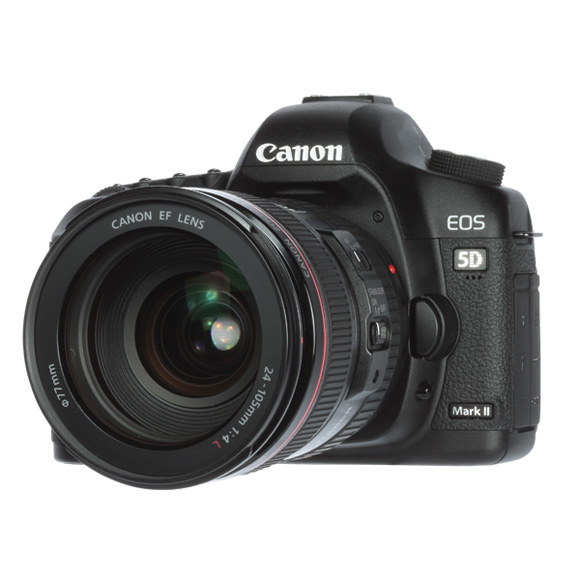Canon EOS 5D Mk.II