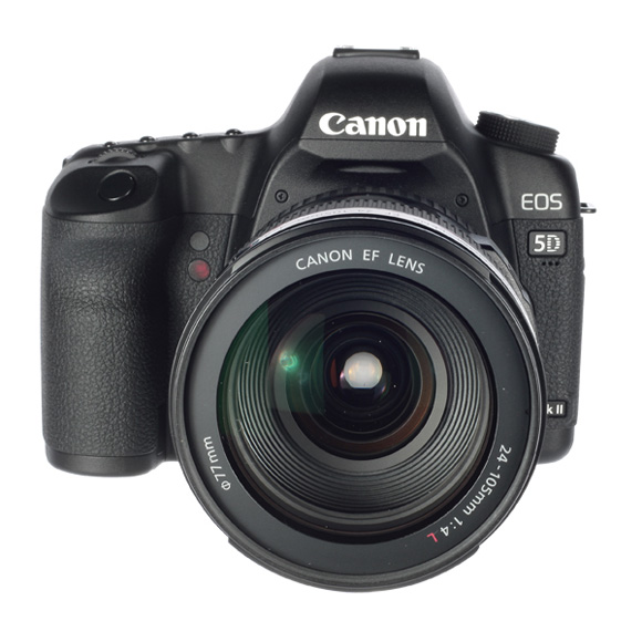 Canon EOS 5D Mk.II