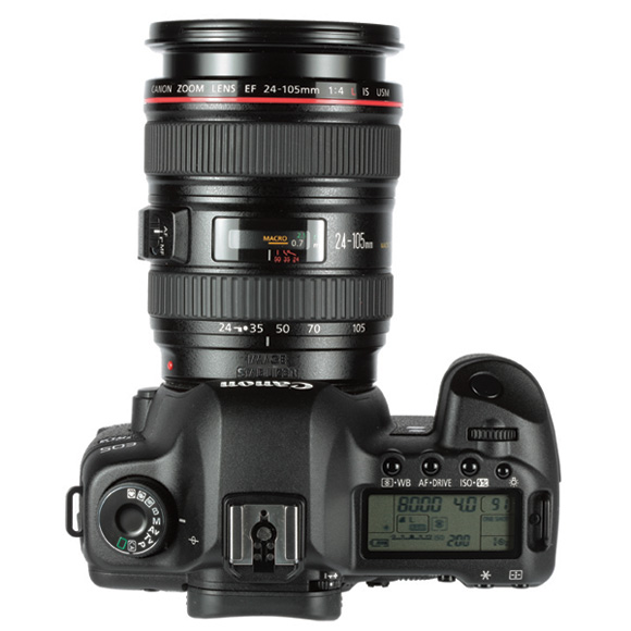 Canon EOS 5D Mk.II
