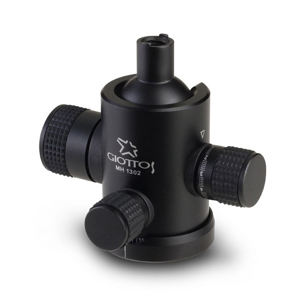 Giottos MH 1302 Series II tripod ball head