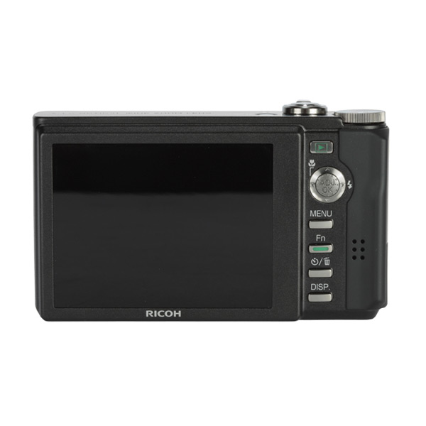 Ricoh R10 Back