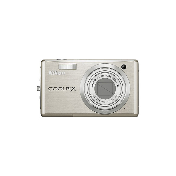 Nikon Coolpix S560 Silver