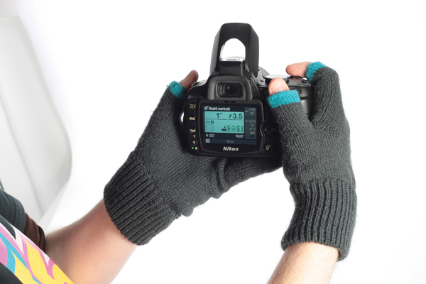 Etre Touchy gloves