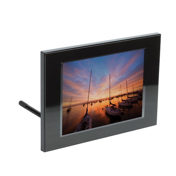 Sony D80 photo frame