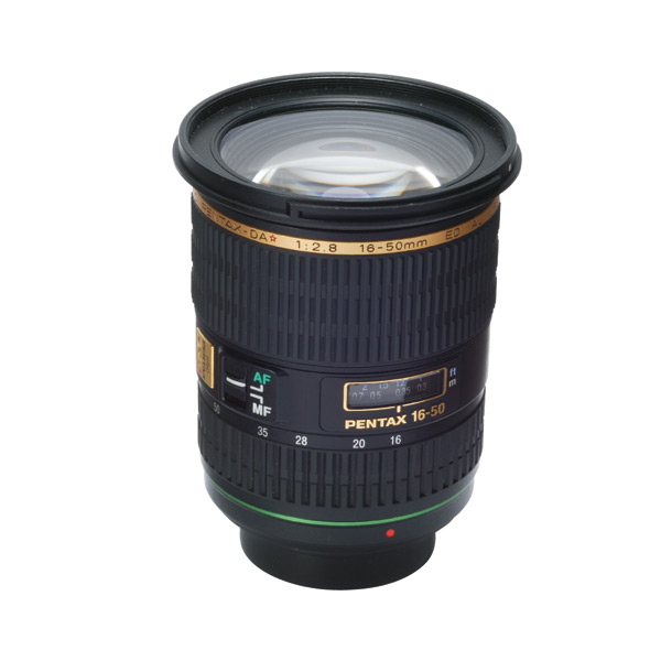 Pentax DA 16-50mm f/2.8 ED AL IF SDM