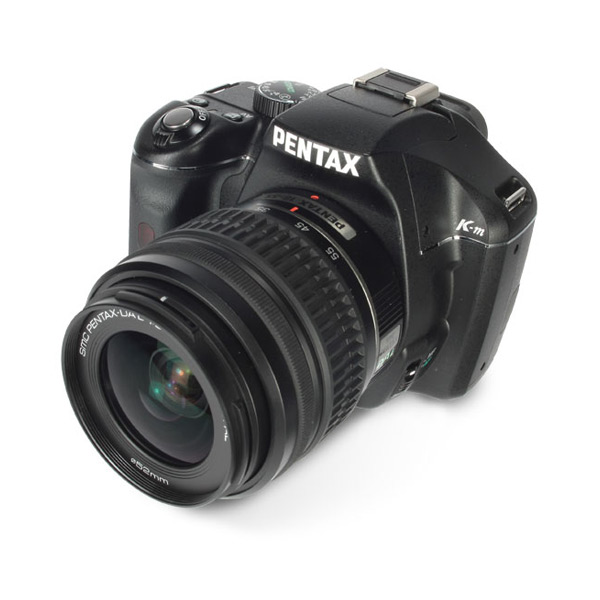 Pentax K-m