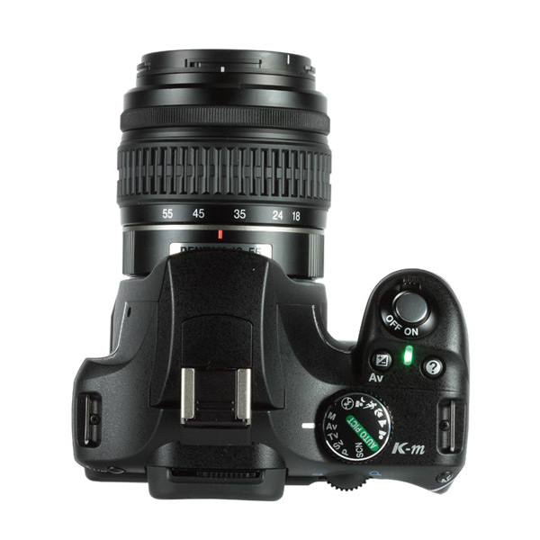 Pentax K-m