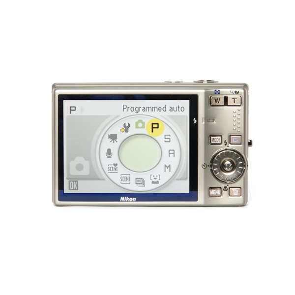 Nikon Coolpix S710