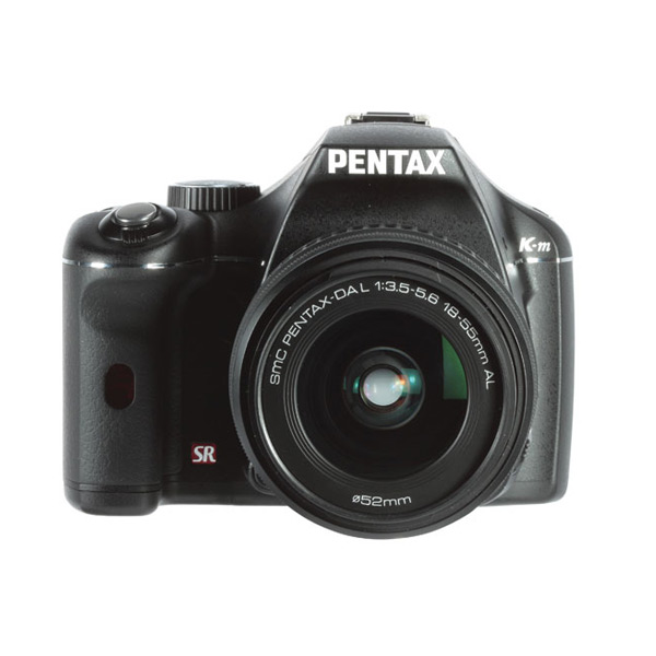Pentax K-m