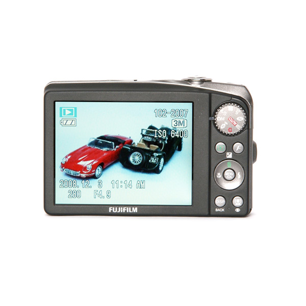 Fujifilm Finepix F60fd