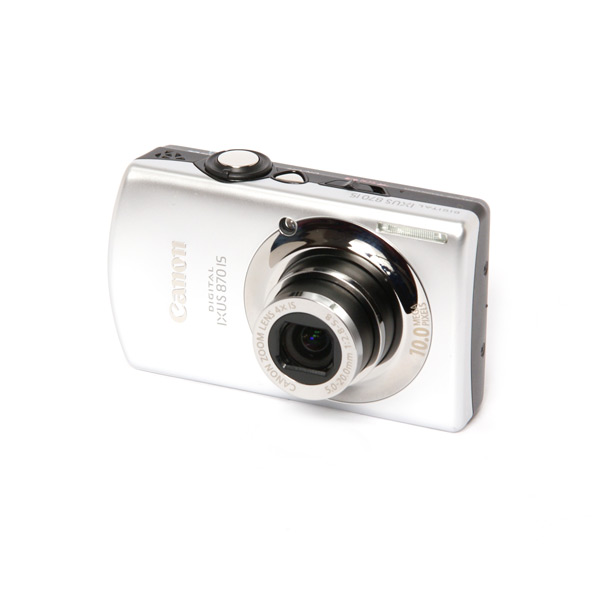 Canon IXUS 870IS