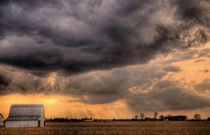 storm Stunning HDR