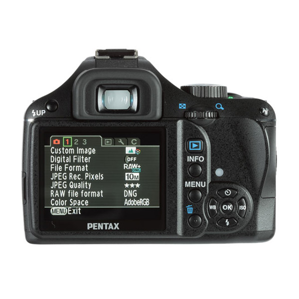 Pentax K-m