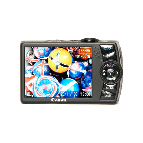 Canon IXUS 870 IS