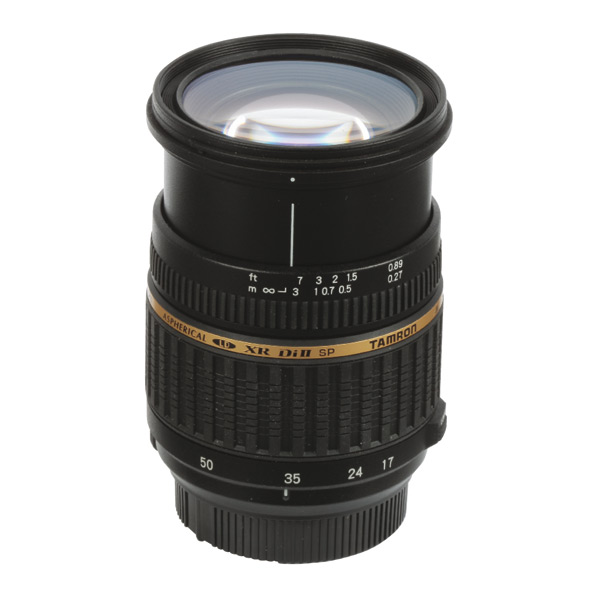 Tamron 17-50mm f2.8 XR Di ll