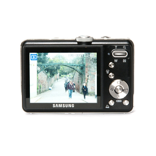 Samsung L310W Back2