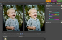 Adobe Photoshop Elements 7: Quick Fix Retouch