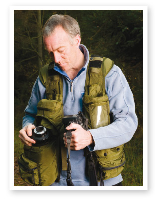 Xtrahand Magnum Vest