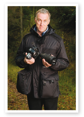 Gitzo Waterproof Jacket