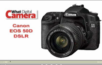 Canon EOS 50D DSLR