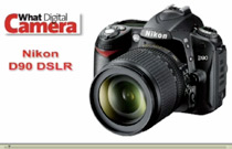 Nikon D90 DSLR