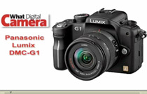 Panasonic Lumix DMC-G1