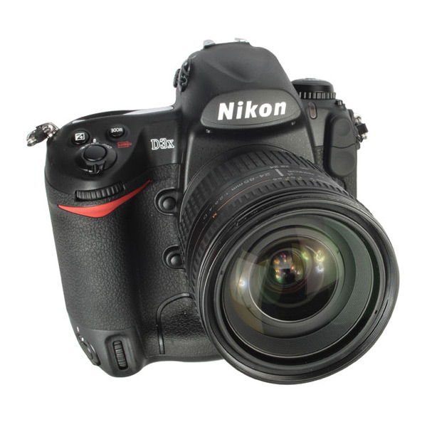 Nikon D3x