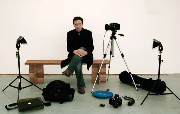 Phil Sharp Portraits