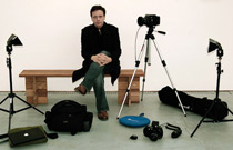 Phil Sharp Portraits
