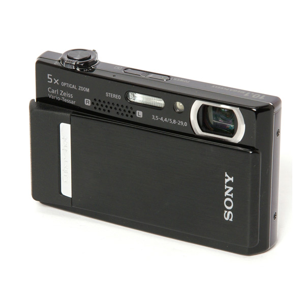 Sony Cyber-shot DSC-T500