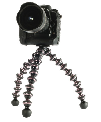 Gorillapod Focus