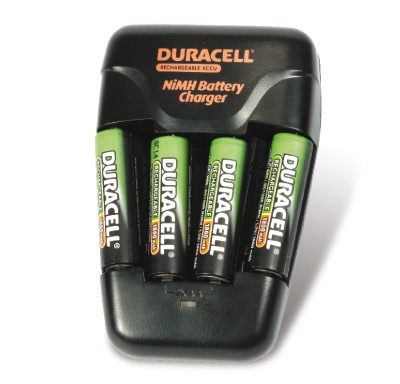 Duracell Value Charger