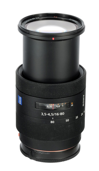 Sony Zeiss Vario Sonnar 16-80mm f/3.5-4.5