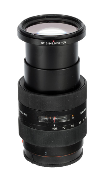Sony DT 16-105mm f/3.5-5.6