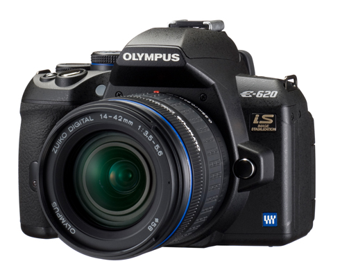 Olympus E-620
