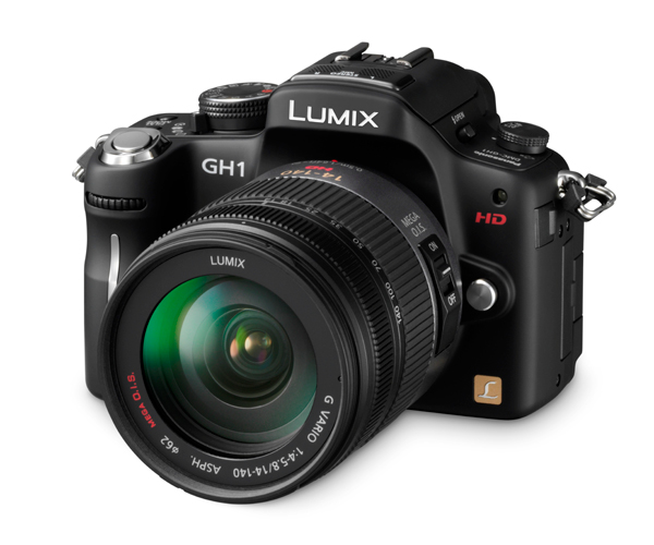 Panasonic GH1