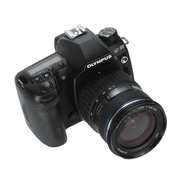 Olympus E30
